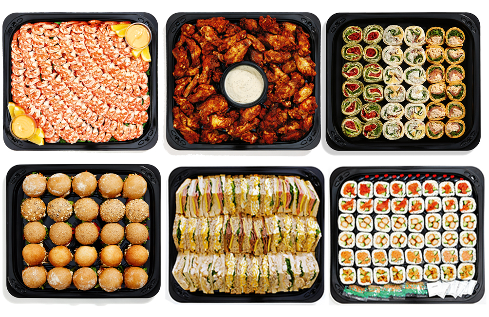 Costco Wings Platter / Costco Catering Menu With Pricing Updated 2019